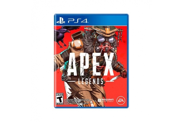 JUEGO SONY PS4 APEX LEGENDS: BLOODHOUND EDITION