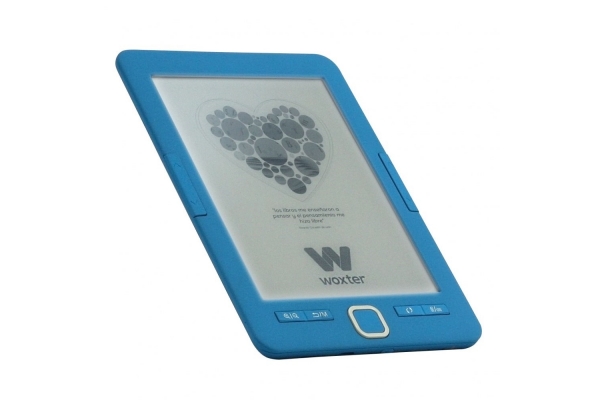 E-BOOK WOXTER SCRIBA 195 PAPERLIGHT BLUE