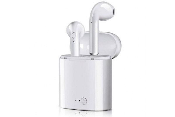 AURICULARES BLUETOOTH MYWAY AIRPODS BLANCOS