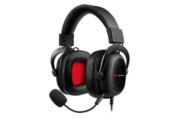 AURICULARES MARS GAMING MH5 USB O 3.5MM MICRO EXTRAIBLE 7.1 DSP ALTAVOCES PC , PS4, XBOX, SWHITCH