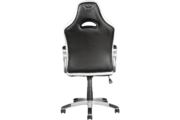 SILLA GAMING TRUST GAMING GXT 705W RYON BLACK AND WHITE 23205