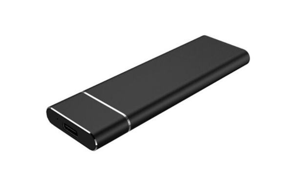 CAJA EXTERNA SSD M.2 SATA MINICHASE S31 USB3.1 NEGRO COOLBOX