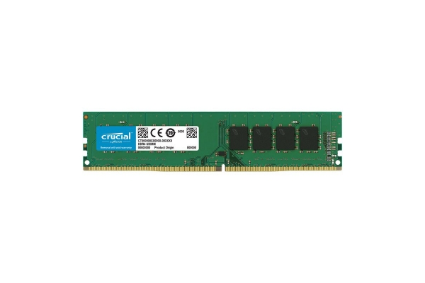 MEMORIA 8GB DDR4 3200 CRUCIAL CT8G4DFRA32A
