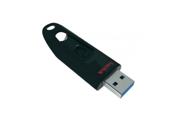 PENDRIVE SANDISK CRUZER ULTRA - 16GB - USB 3.0 - SOFTWARE SECUREACCESS