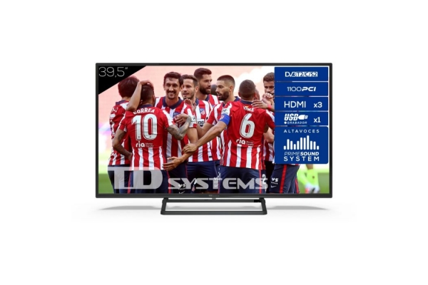 TV TD SYSTEMS K40DLX11F 39,5