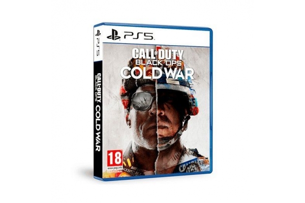 JUEGO SONY PS5 CALL OF DUTY BLACK OPS COLD WAR