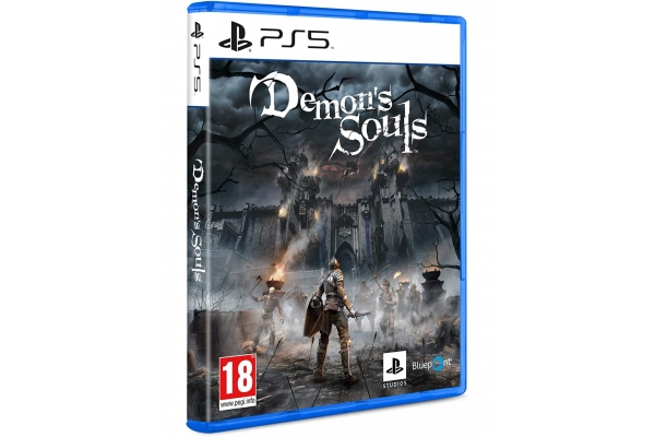 JUEGO SONY PS5 DEMONS SOUL