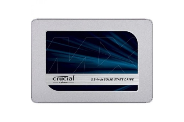 SSD CRUCIAL MX500 500GB CT500MX500SSD1