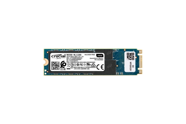 SSD CRUCIAL MX500