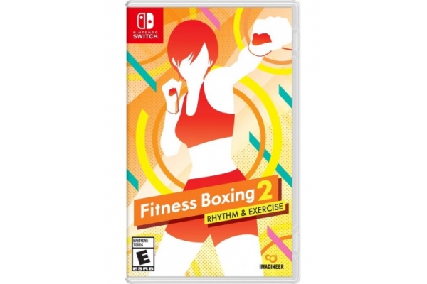 JUEGO NINTENDO SWITCH FITNESS BOXING 2: RHYTHM AND EXERCISE