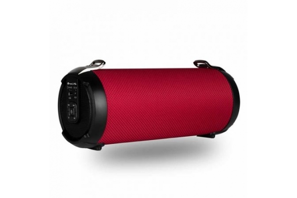 ALTAVOZ CON BLUETOOTH NGS ROLLER TEMPO RED 20W