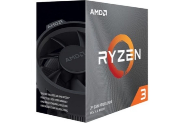 MICROPROCESADOR AMD AM4 RYZEN 3 4300GE BULK+DISIPADOR