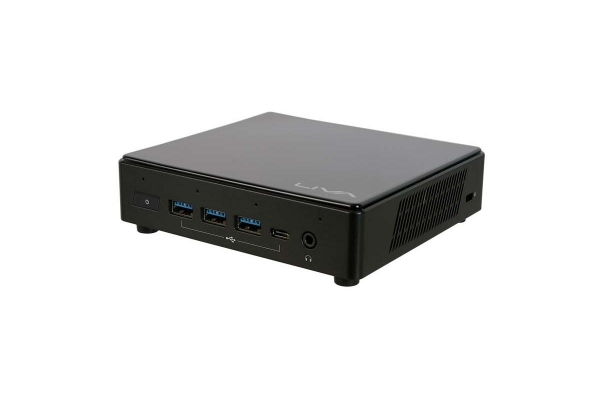 MINI PC BAREBONE ECS LIVA Z3 PLUS-INTEL10THI7