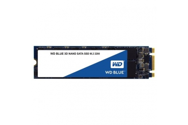 SSD M.2 WESTERN DIGITAL BLUE 250GB 2280 WDS250G2B0B