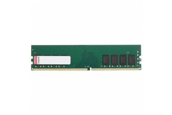 MEMORIA 8GB DDR4 2666 KINGSTON KVR26N19S8/8BK