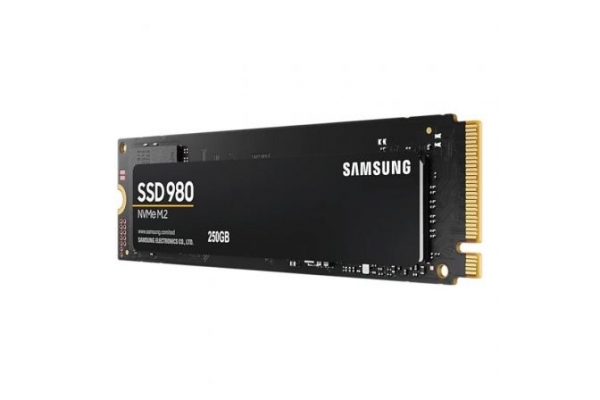 SSD M.2 250GB SAMSUNG 980 2280 PCIE MZ-V8V250BW