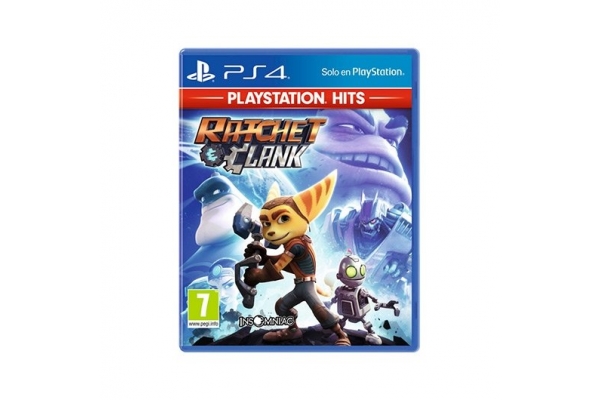JUEGO SONY PS4 HITS RATCHET & CLANK