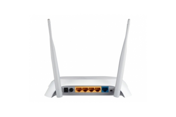 REDES TP-LINK ROUTER WIFI N A 3G/3.75G TL-MR3420