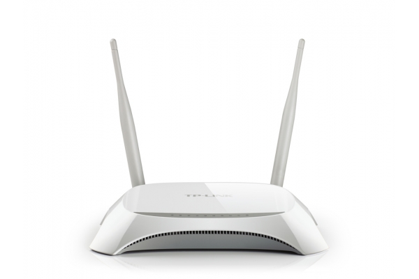 REDES TP-LINK ROUTER WIFI N A 3G 3.75G TL-MR3420
