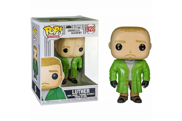 FUNKO POP SERIES TV UMBRELLA ACADEMY LUTHER HARGREEVES