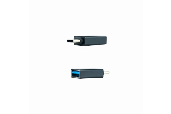 ADAPTADOR USB-C A USB 3.1 USB-C M-USB-A H NEGRO NANOCABLE
