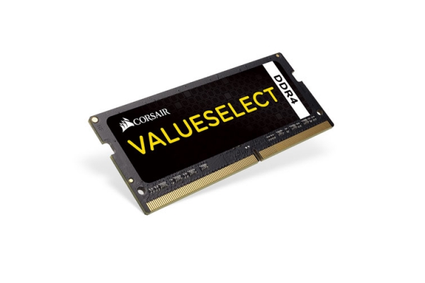 MEMORIA SODIMM 4GB DDR4 2133 CORSAIR PC4-17000 CL15 1.2V CMSO4GX4M1A2133C15