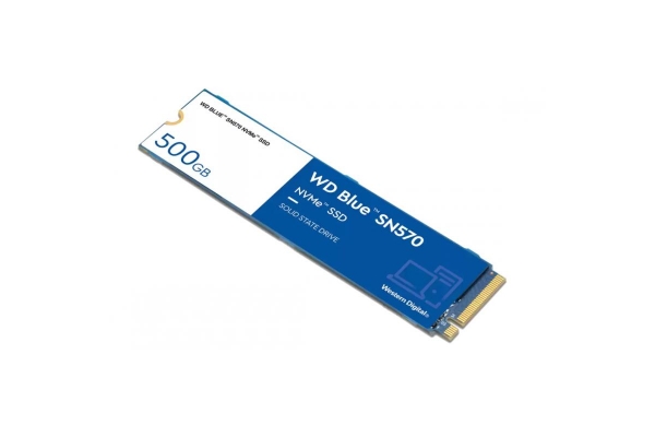 SSD M.2 500GB WESTERN DIGITAL BLUE SN570 2280 