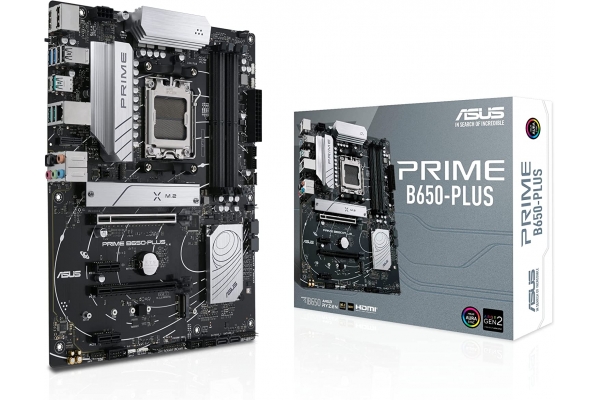 PLACA BASE AMD AM5 ASUS PRIME B650-PLUS ATX 4XDDR5