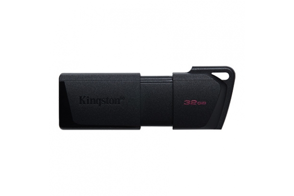 PENDRIVE 32GB KINGSTON EXODIA USB 3.2 GEN 1 CAPUCHON MOVIL ENGANCHE PARA LLAVERO 