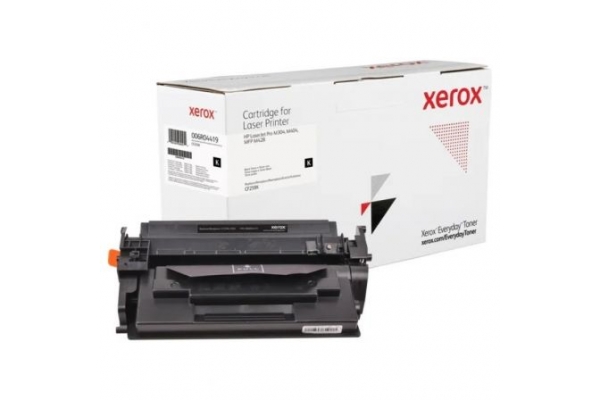 ONER COMPATIBLE XEROX 006R04419 COMPATIBLE CON HP CF259X 10000 PAG NEGRO