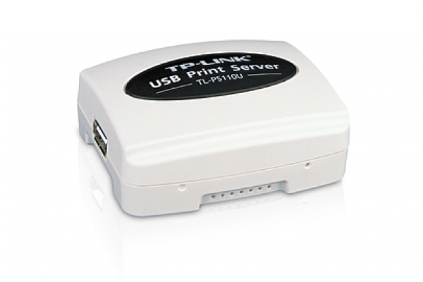 REDES TP-LINK PRINT SERVER A USB TL-PS110U