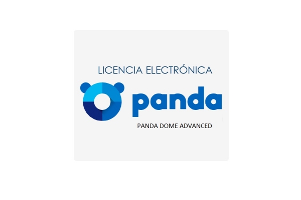 PANDA DOME ADVANCED - 3L - 1 YEAR **L.ELECTRÓNICA