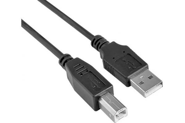CABLE USB PROLONGADOR 2.0 5M AM/BM CAB-RLM-USB2-R0001050