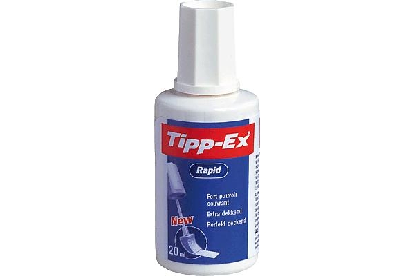 TIPP-EX CORRECTOR RAPID FLUID  801300