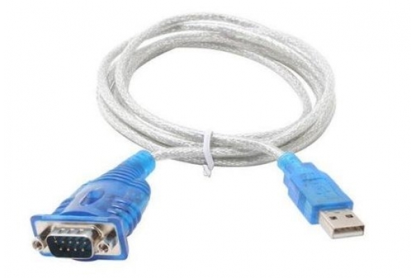 CABLE ADAPTADOR USB A SERIE 1,8M CAB-RLM-USB20/SERIAL-R1001018 