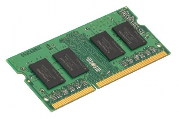 MEMORIA SODIMM 2GB DDR3 1333 KVR13S9S6/2