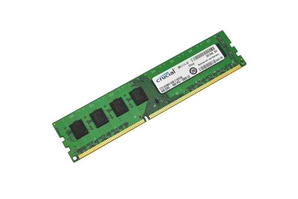 MEMORIA 4GB DDR3 1600 CRUCIAL CT51264BA160BJ
