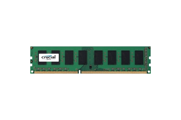 MEMORIA 4GB DDR3 1600 CRUCIAL CT51264BD160BJ 1,35V