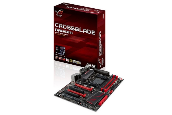 PLACA BASE ASUS AMD FM2 CROSSBLADE RANGER GAMING M