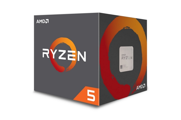 MICROPROCESADOR AMD RYZEN 5 1400 3,2GHZ BOX (SIN CHIP GRAFICO)