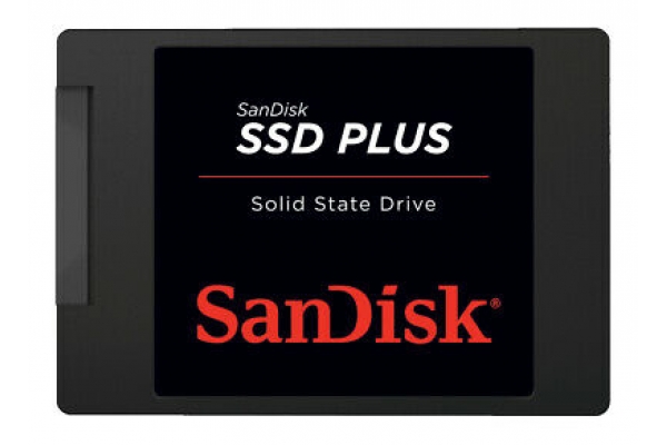 SSD SANDISK PLUS 480G SDSSDA-480G-G26