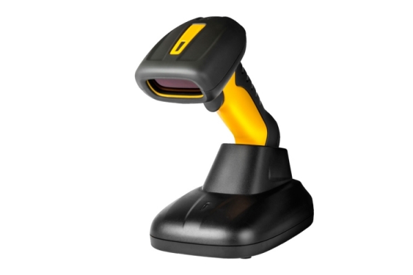 LECTOR SCAN TLM-S19 INALAMBRICO IP67 USB YELLOW