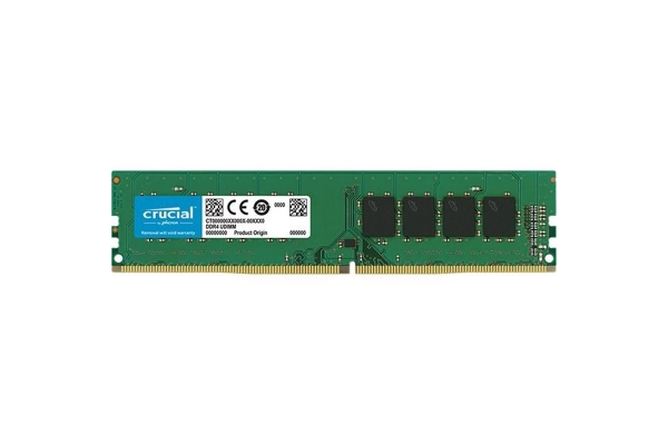 MEMORIA 16GB DDR4 2400 CRUCIAL CT16G4DFD824A