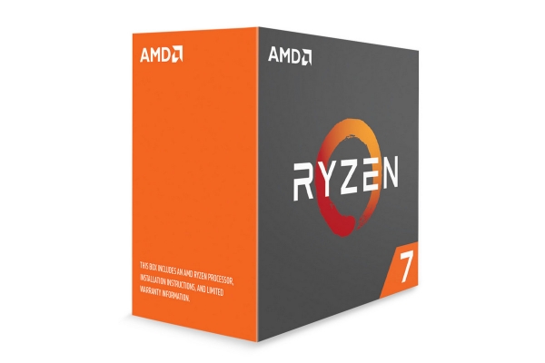 MICROPROCESADOR AMD RYZEN 7 1700 3,7GHZ BOX