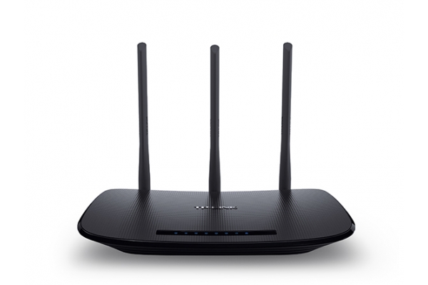 REDES TP-LINK ROUTER WIFI TECNO N TL-WR940N 450MB