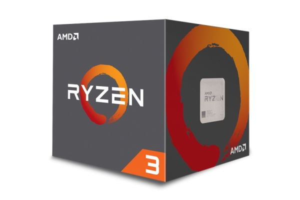 MICROPROCESADOR AMD RYZEN 3 1300x AM4 3,7GHZ BOX (SIN CHIP GRAFICO)